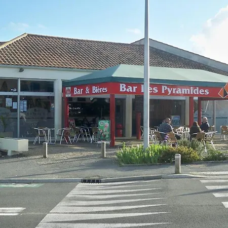 Agreablet2 A 150m De La Apartment Saint-Hilaire-de-Riez