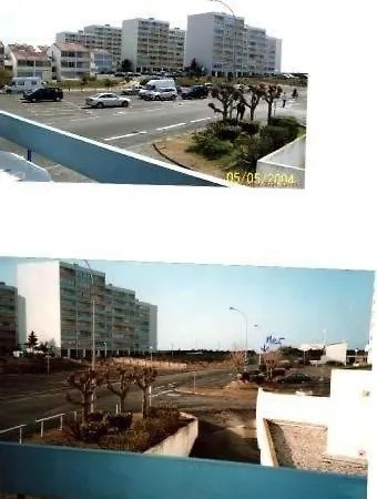 Apartment Agreablet2 A 150m De La